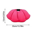 thumbnail image 3 of Leg Support Pillow for Enhanced Comfort and Improved Sleep Posture Alignment, 3 of 6