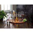 thumbnail image 3 of Abbott Silver Wine Goblet, Set of 4, 3 of 3