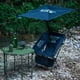 thumbnail image 3 of Campo Plegable Dosel Al Aire Libre Sillón Solar Protección Ultravioleta Ajustable para Acampar La Pesca, 3 of 9