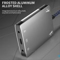 thumbnail image 5 of USB C Sound Card Speaker 3.5mm Audio Interface Adapter for Huawei, 5 of 5