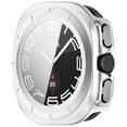 thumbnail image 3 of Étui de Protection Intégré pour Smartwatch PC Couverture en Verre Trempé avec Protection d'Écran Design à la Mode, 3 of 6