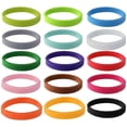 thumbnail image 1 of 10 Pieces Puppy Id Collars, Adjustable Soft Puppy Kitten Collars,500mm, 1 of 5