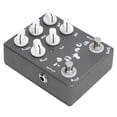 thumbnail image 4 of Distortion Guitar Pedal Heavy Metal Instrument Accessory with Corrosion Resistant Shell CP‑15, 4 of 8