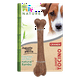 thumbnail image 2 of Juguete Hueso Gde De Bambu Fancy Pets Sabor Tocino, 2 of 2