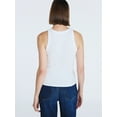thumbnail image 3 of Free Assembly Women's Cutaway Tank Top, Sizes XS-XXL, 3 of 5