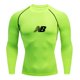 thumbnail image 3 of secado rápido para hombre running t-shirt gimnasio fitness rashgard apretado de manga larga camisetas de los hombres de ejercicio camisetas de entrenamientopangjing, 3 of 4