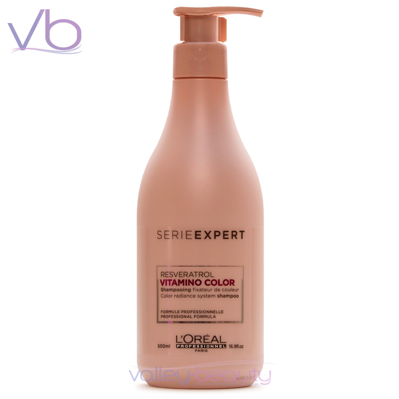 L’Oreal Professionnel Serie Expert Resveratrol Vitamino Color Shampoo