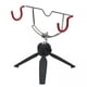 thumbnail image 1 of 2x Soporte de caña de portátil, retráctil, soporte de , soporte de piezaza, herramientas ligeras para equipo shamjiam titular de la caña de pescar, 1 of 9