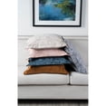 thumbnail image 2 of Kosas Home Bryce Velvet 22"x22" Throw Pillow Cover, Pink, 2 of 2