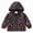 Black, variant on zuwimk Toddler Boys Girls Lightweight Waterproof Windbreaker Jacket Kids Fall Winter Long Sleeve Coats Cute Printed Zipper Hooded Rain Jacket Outerwear(12-18 Months,Hot Pink)