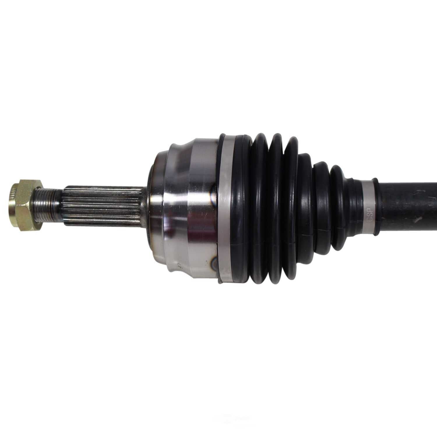GSP NCV72017 GSP New CV Axle Fits select: 1985-1987 VOLKSWAGEN JETTA DELUXE, 1985-1986 VOLKSWAGEN GOLF