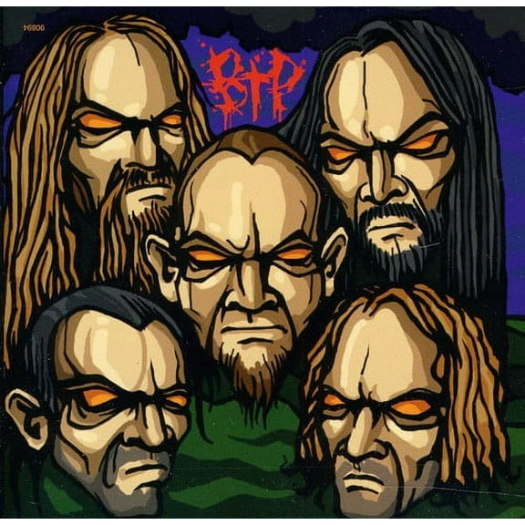 Lamb of God - Burn the Priest - Music & Performance - CD