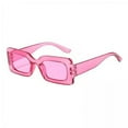 thumbnail image 1 of 2x Gafas de Conducción Modernas - Gafas de Protectoras para Exteriores Verano Mujeres Hombres Gafas de Rectangulares para Viajes Fiesta Compra 2 piezas, 1 of 8