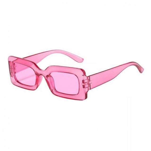 2x Gafas de Conducción Modernas - Gafas de Protectoras para Exteriores Verano Mujeres Hombres Gafas de Rectangulares para Viajes Fiesta Compra 2 piezas