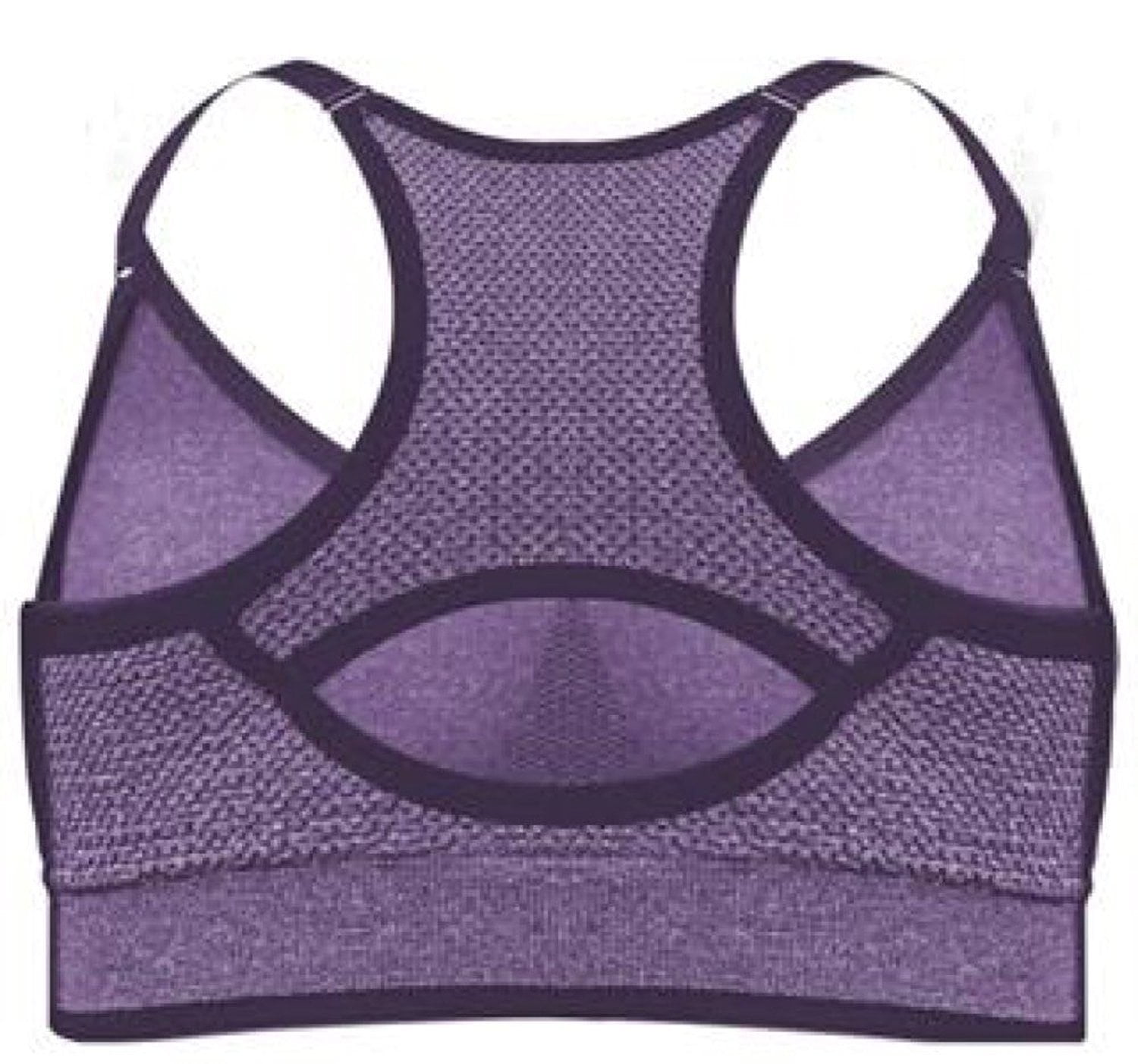 puma women's seamless sports bra