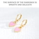 thumbnail image 4 of IDEANATEGRATE 1 Par Aretes Para Mujer Con De Ideales Para Diferentes Estilos, 4 of 8