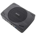 thumbnail image 4 of Rockville SS8P 400w 8" Slim Under-Seat Active Powered Car/Truck Subwoofer Sub, 4 of 10
