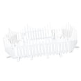 thumbnail image 1 of Garden Fence Light, Energy Saving Heat Dissipation DIY Surround Environmental Protection Rainproof LED Fence Light  for Outdoor Yard, 1 of 7
