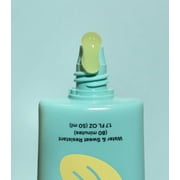 Bask SPF 40 Daily Invisible Gel Sunscreen - Weightless, Hydrating, and Non-Oily Protection