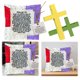 thumbnail image 3 of Coser A Mano Edredones Coloridos Individualmente 5578497879 (G), 3 of 8