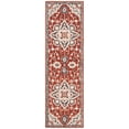 thumbnail image 2 of Safavieh Heritage Kagan Oriental Runner Rug, Red/Black, 2'3" x 8', 2 of 11