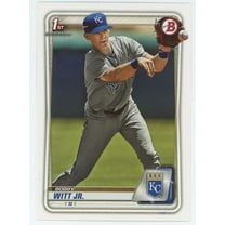 MLB 2020 Bowman Prospects 1st Bowman Bobby Witt Jr. BP-25