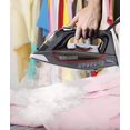 thumbnail image 5 of Black & Decker Steam Iron with Ceramic Soleplate, X2050-b5, 5 of 5