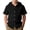 Black, variant on Kids Blend Neck Soft Long Sleeve Shirt Ã¢ÂÂ Thermo Regulating Breathable Moisture Wicking Base Layer Top, Comfort Home Style, Ideal for Cold Weather Layering Kids Clothing Size 3-18