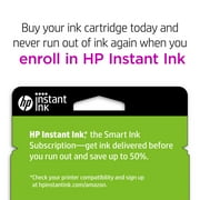 HP 67 Tri-Color Ink Cartridges High/Standard Yield 2 Per Pack, 67XL Black, Cyan, Magenta, Yellow