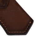 Knife Holster for 4" Knife Carrying Folding Knife, Pocket Knife Holder Belt Loop Case with Snap