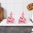 thumbnail image 3 of 50Pcs Delicate Organza Drawstring Bags Multi-use Candy Gift Bags Mesh Design Jewelry Packing Bags, 3 of 6