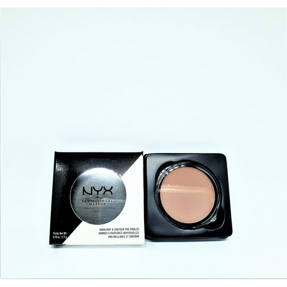 NYX Highlight & Contour Pro Singles 0.10 oz - 16 Khaki