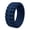 blue, variant on MATROOY Finger Ring Rubber Band Ring Silicone Rings Tire Pattern Wedding Men Breathable➳-black-10