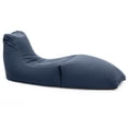 thumbnail image 7 of Jaxx Prado Outdoor Chaise Lounge, Navy, 7 of 7