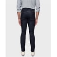 thumbnail image 2 of DSTLD Mens Natural Straight Leg Jeans, Blue, 30W x 32L, 2 of 2