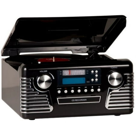 Victoria Retrowriter GDI-C2CDRW Record/CD Turntable