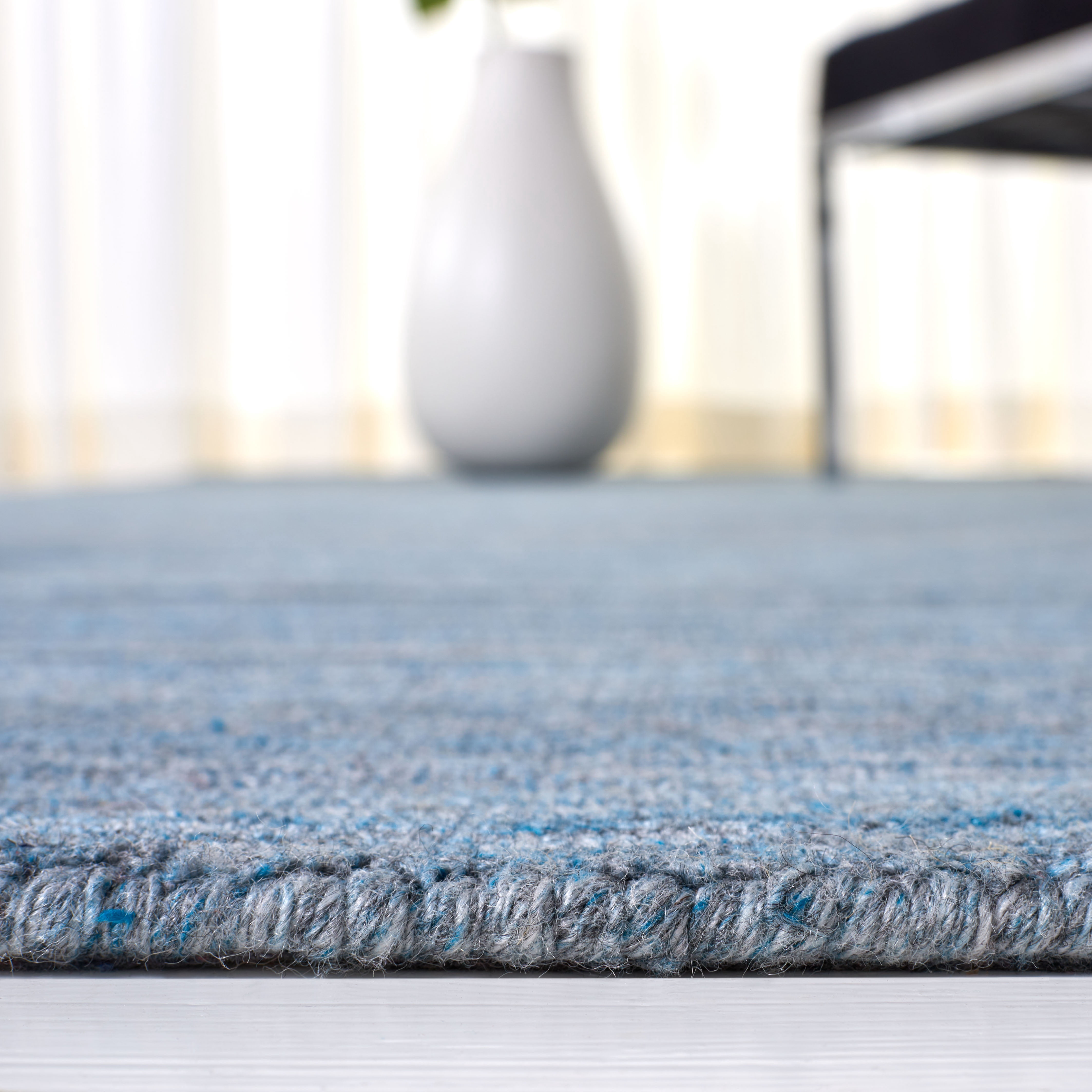 Safavieh Mirage Edith Distressed Area Rug, Teal/Blue, 5' x 8'