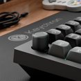 thumbnail image 3 of Teclado Keychron V0 Ultra con tasa de sondeo de 8K, inalámbrico, switch rojo, 3 of 7