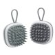 thumbnail image 5 of FELTECHELECTR 2 champús de silicona para masaje del cuero cabelludo, 5 of 7