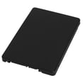 thumbnail image 1 of Mini Pcie mSATA SSD to 2.5 SATA3 Adapter Card black, 1 of 5