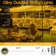 thumbnail image 4 of Ollny Luces de Navidad 262 pies 800 LED, luces de árbol de Navidad enchufables con temporizador y 8 modos, control remoto impermeable regulable luces de Navidad al aire libre para decoración de Navida, 4 of 4