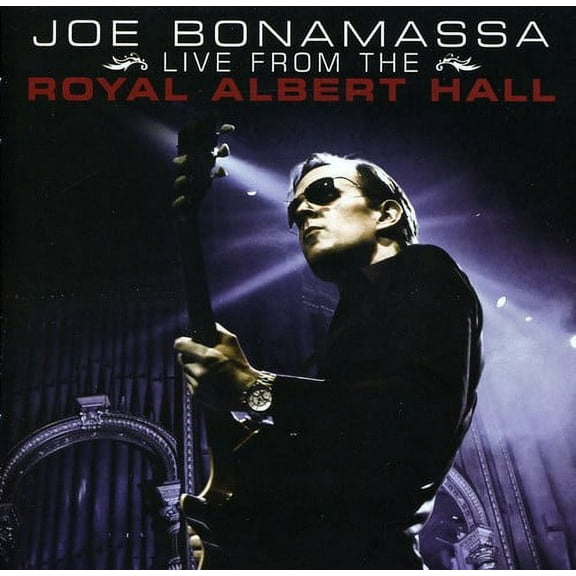 Joe Bonamassa - Live from the Royal Albert Hall - Music & Performance - CD