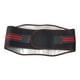 thumbnail image 2 of Entrenador de cintura Baoblaze corsé de entrenamiento deportivo cinturón recortador moldeador Rojo XL, 2 of 8