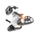 thumbnail image 1 of Juguetes educativos robóticos inteligentes de baile de canto de robot RC electrónico de 2,4 GHz, 1 of 9