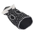thumbnail image 3 of Skin Friendly Hoodie Coat,Dog Warm Vest Coat Pet Cold Weather Clothes For Small Medium Dogs, 3 of 8