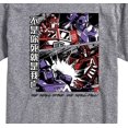thumbnail image 3 of Transformers - One Shall Stand One Shall Fall - Adult Short Sleeve Tee, 3 of 5