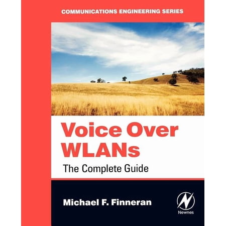 Communications Engineering (Paperback) Voice Over WLANS (Paperback)