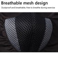 thumbnail image 6 of Cycling Full Face Mask Outdoor Sports Sunshade Dust-proof Windproof Helmet Liner Breathable Face Mask for Motorcycle Riding Skiing, 6 of 9