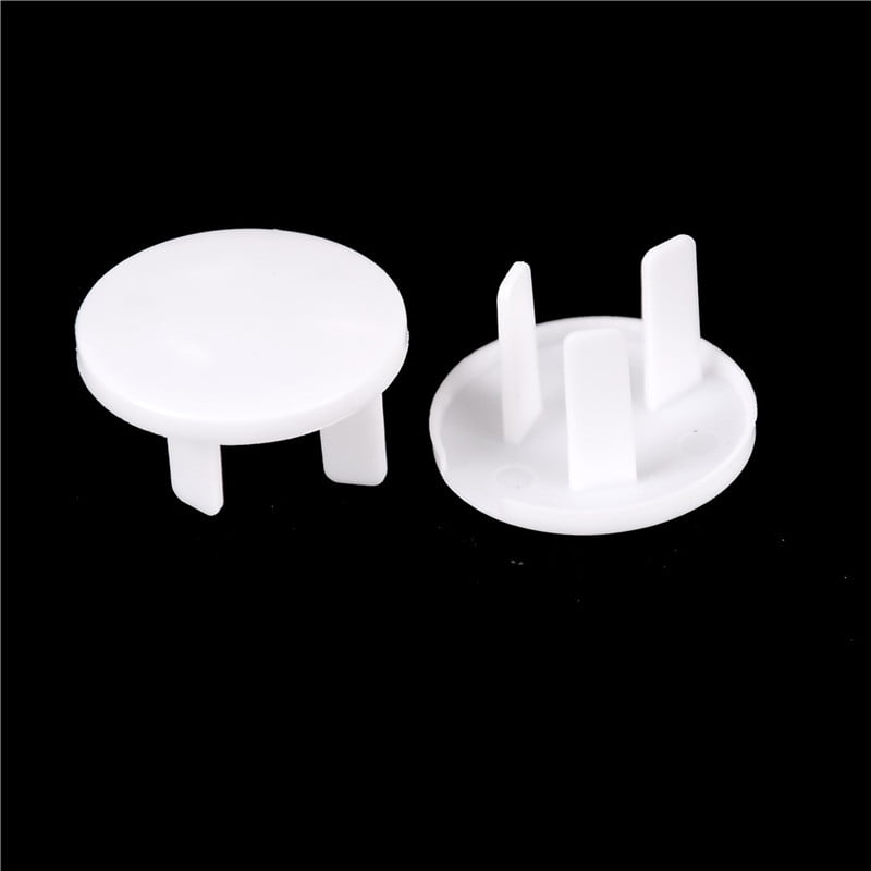 30Pcs Safety Electric Socket Outlet Plug Lock Cover Protector For Children LY 