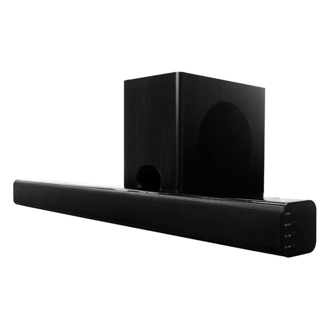 Barra de sonido con Subwoofer G600 60W Bluetooth 2.1 Ch AlienPro